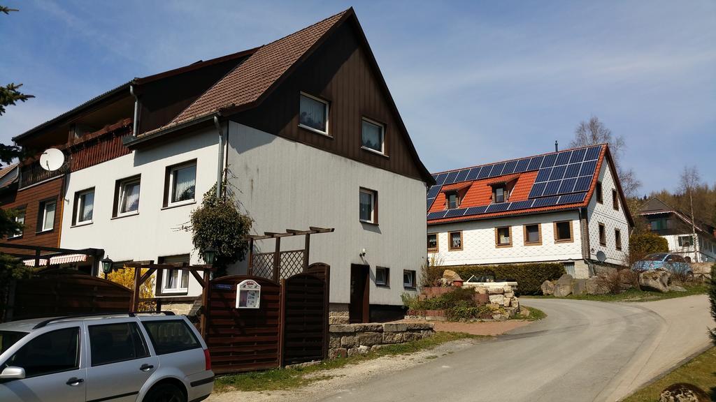 Apartment Bodeweg Schierke Room photo